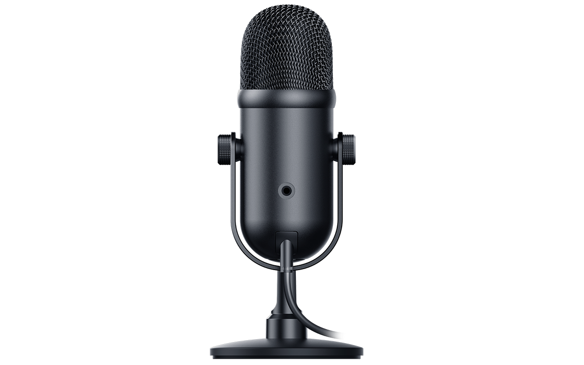 Razer Seiren V2 Pro - Купить микрофон для стриминга на Razer.ru